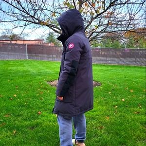 Canmore Parka Canada Goose